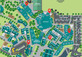 Map of Kristin School